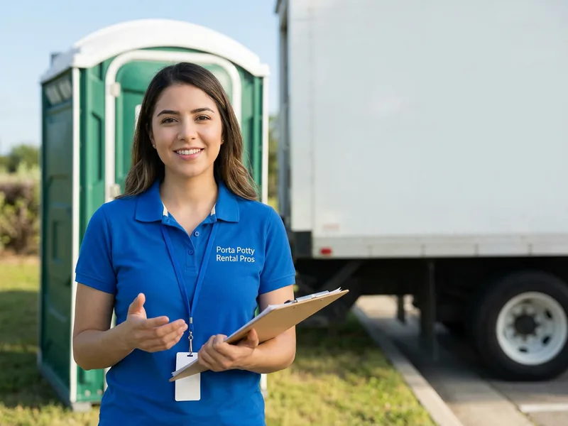 Porta Potty Rental  in West Chicago  FAQ